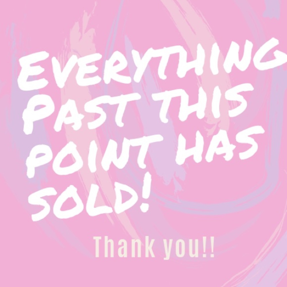 SOLD POSTER